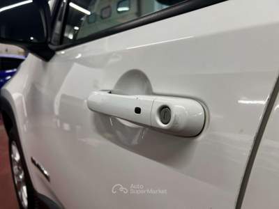 Jeep Renegade Renegade 2.0 mjt Limited 4wd 140cv auto Bianco usata Corteno Golgi