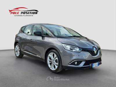 Renault Scénic Scenic IV 2017 1.5 dci energy Intens 110cv Grigio usata San Severo