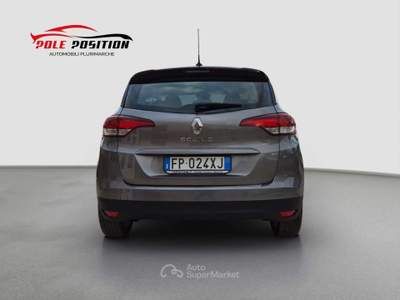 Renault Scénic Scenic IV 2017 1.5 dci energy Intens 110cv Grigio usata San Severo