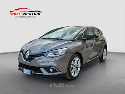 Renault Scénic Scenic IV 2017 1.5 dci energy Intens 110cv Grigio usata San Severo