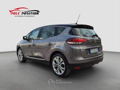 Renault Scénic Scenic IV 2017 1.5 dci energy Intens 110cv Grigio usata San Severo