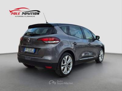 Renault Scénic Scenic IV 2017 1.5 dci energy Intens 110cv Grigio usata San Severo