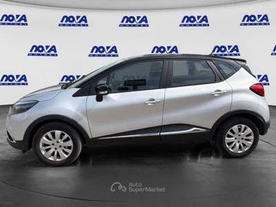 Renault Captur 1.5 dci energy R-Link OK NEOPATENTATI Argento usata Cavezzo