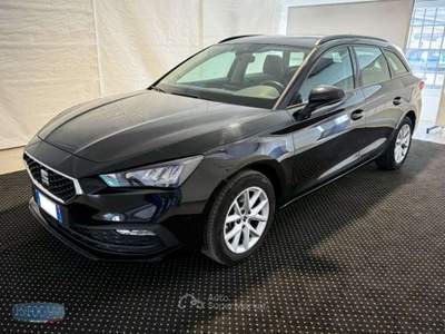 Seat Leon Sportstourer 2.0 TDI Style 116 CV - PROMO Nero usata Este