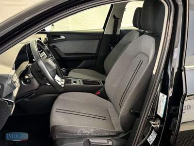 Seat Leon Sportstourer 2.0 TDI Style 116 CV - PROMO Nero usata Este