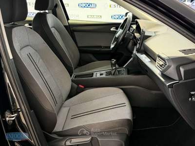 Seat Leon Sportstourer 2.0 TDI Style 116 CV - PROMO Nero usata Este