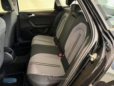 Seat Leon Sportstourer 2.0 TDI Style 116 CV - PROMO Nero usata Este