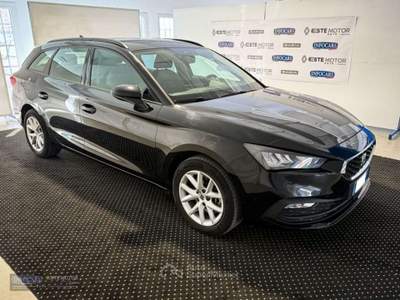 Seat Leon Sportstourer 2.0 TDI Style 116 CV - PROMO Nero usata Este