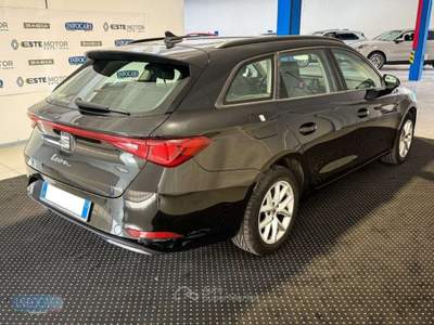 Seat Leon Sportstourer 2.0 TDI Style 116 CV - PROMO Nero usata Este