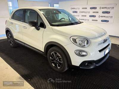 Fiat 500X 1.3 MultiJet 95 CV Club - PROMO Bianco usata Este