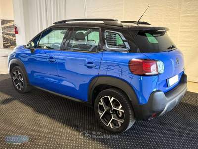 Citroen C3 Aircross 1200  110 cv Max - PROMO Blu/Azzurro usata Este