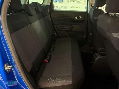 Citroen C3 Aircross 1200  110 cv Max - PROMO Blu/Azzurro usata Este