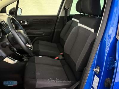 Citroen C3 Aircross 1200  110 cv Max - PROMO Blu/Azzurro usata Este