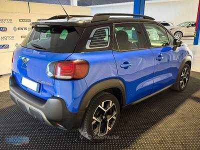 Citroen C3 Aircross 1200  110 cv Max - PROMO Blu/Azzurro usata Este