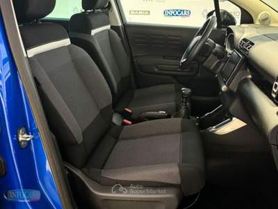Citroen C3 Aircross 1200  110 cv Max - PROMO Blu/Azzurro usata Este