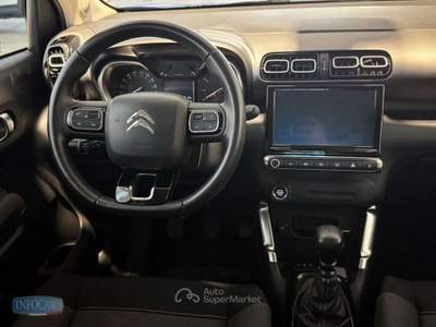 Citroen C3 Aircross 1200  110 cv Max - PROMO Blu/Azzurro usata Este