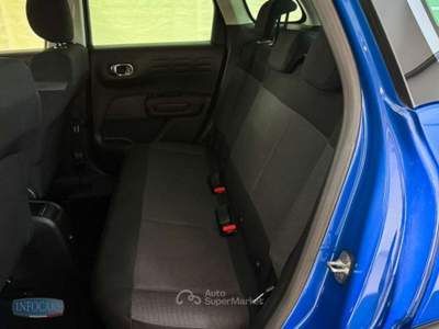 Citroen C3 Aircross 1200  110 cv Max - PROMO Blu/Azzurro usata Este