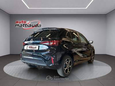 MG3 MG3 1.5 hybrid+ Luxury auto Nero usata Cuneo