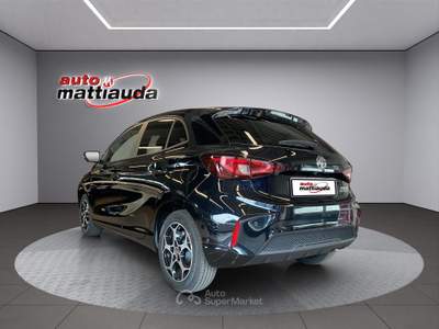 MG3 MG3 1.5 hybrid+ Luxury auto Nero usata Cuneo