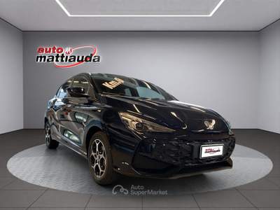 MG3 MG3 1.5 hybrid+ Luxury auto Nero usata Cuneo