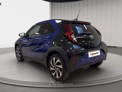 Toyota Aygo X Aygo X 1.0 Trend 72cv Blu/Azzurro usata Bra