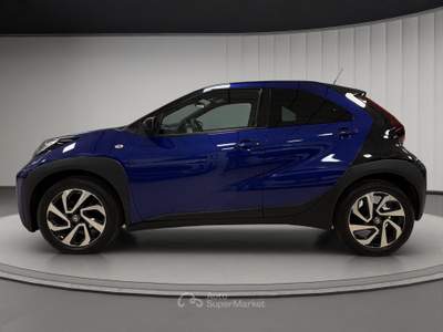 Toyota Aygo X Aygo X 1.0 Trend 72cv Blu/Azzurro usata Bra