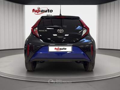 Toyota Aygo X Aygo X 1.0 Trend 72cv Blu/Azzurro usata Bra
