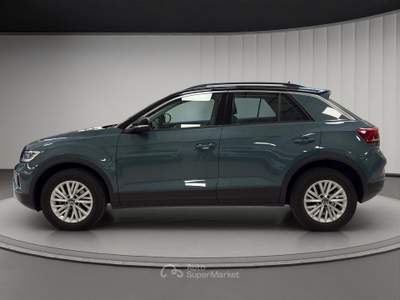 Volkswagen T-Roc T-Roc 1.0 tsi Style 110cv Verde usata Bra