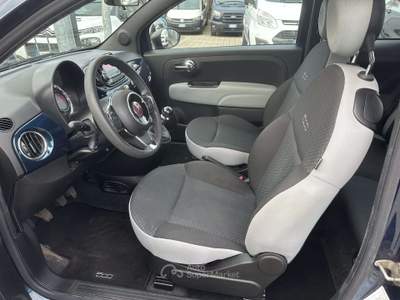 Fiat 500 1.2 Pop Blu/Azzurro usata Ozzano dell'Emilia