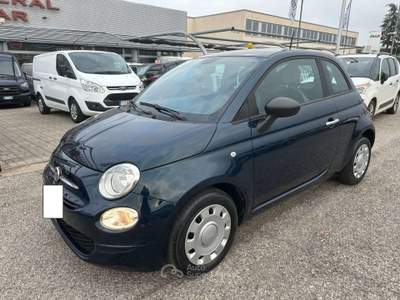 Fiat 500 1.2 Pop Blu/Azzurro usata Ozzano dell'Emilia