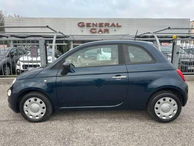 Fiat 500 1.2 Pop Blu/Azzurro usata Ozzano dell'Emilia