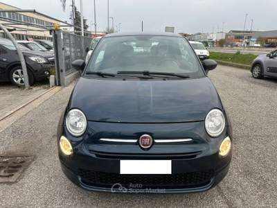 Fiat 500 1.2 Pop Blu/Azzurro usata Ozzano dell'Emilia