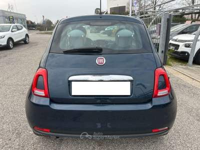 Fiat 500 1.2 Pop Blu/Azzurro usata Ozzano dell'Emilia