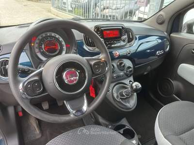 Fiat 500 1.2 Pop Blu/Azzurro usata Ozzano dell'Emilia