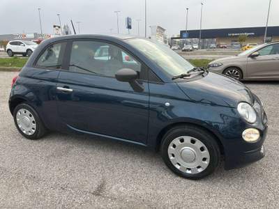 Fiat 500 1.2 Pop Blu/Azzurro usata Ozzano dell'Emilia
