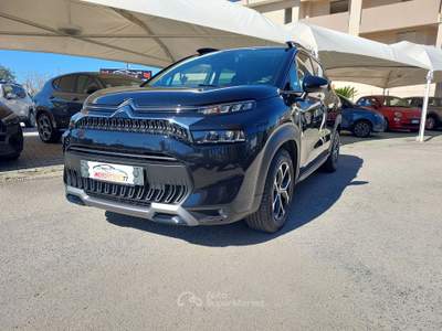 Citroen C3 Aircross ALLESTIMENTO SHINE FULL Nero usata Mondragone