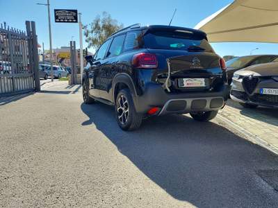 Citroen C3 Aircross ALLESTIMENTO SHINE FULL Nero usata Mondragone