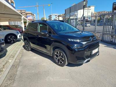 Citroen C3 Aircross ALLESTIMENTO SHINE FULL Nero usata Mondragone