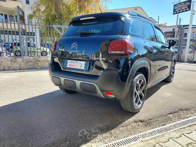 Citroen C3 Aircross ALLESTIMENTO SHINE FULL Nero usata Mondragone