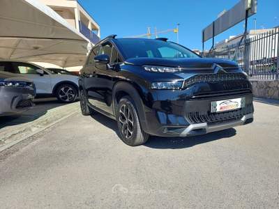 Citroen C3 Aircross ALLESTIMENTO SHINE FULL Nero usata Mondragone