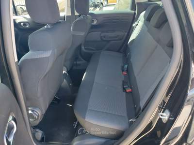 Citroen C3 Aircross ALLESTIMENTO SHINE FULL Nero usata Mondragone