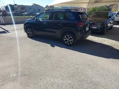 Citroen C3 Aircross ALLESTIMENTO SHINE FULL Nero usata Mondragone