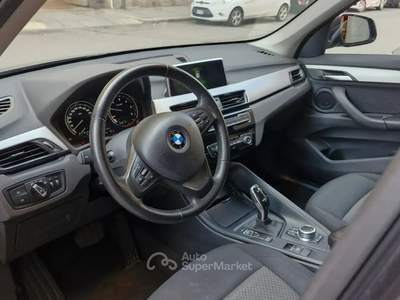 BMW X1 PREZZO VERO!!!!! Grigio usata Torino