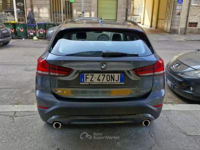 BMW X1 PREZZO VERO!!!!! Grigio usata Torino