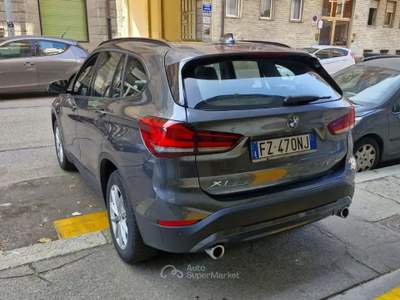 BMW X1 PREZZO VERO!!!!! Grigio usata Torino