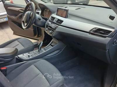 BMW X1 PREZZO VERO!!!!! Grigio usata Torino
