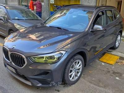 BMW X1 PREZZO VERO!!!!! Grigio usata Torino