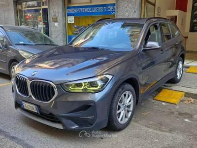BMW X1 PREZZO VERO!!!!! Grigio usata Torino
