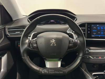 Peugeot 308 BlueHDi 130 S&S EAT8 SW Business Bianco usata Mazzano