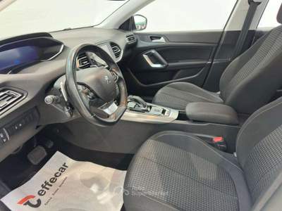 Peugeot 308 BlueHDi 130 S&S EAT8 SW Business Bianco usata Mazzano